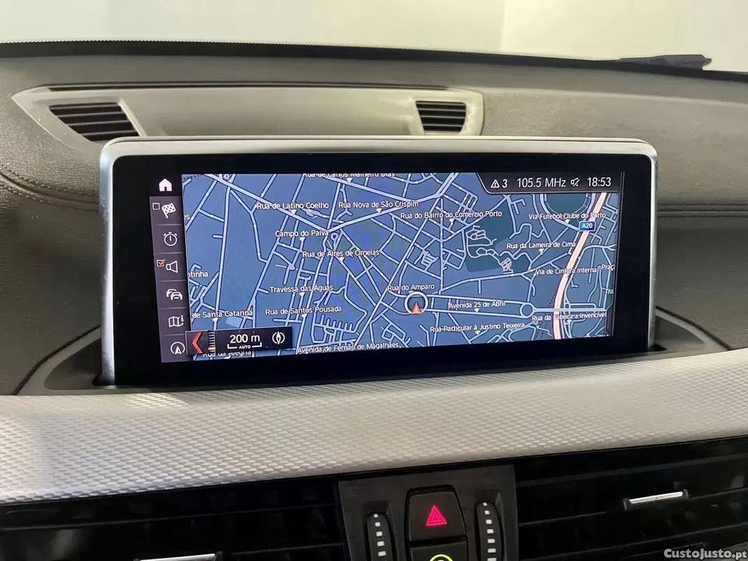 BMW X2 25 e xdrive pack m — fotografia 16