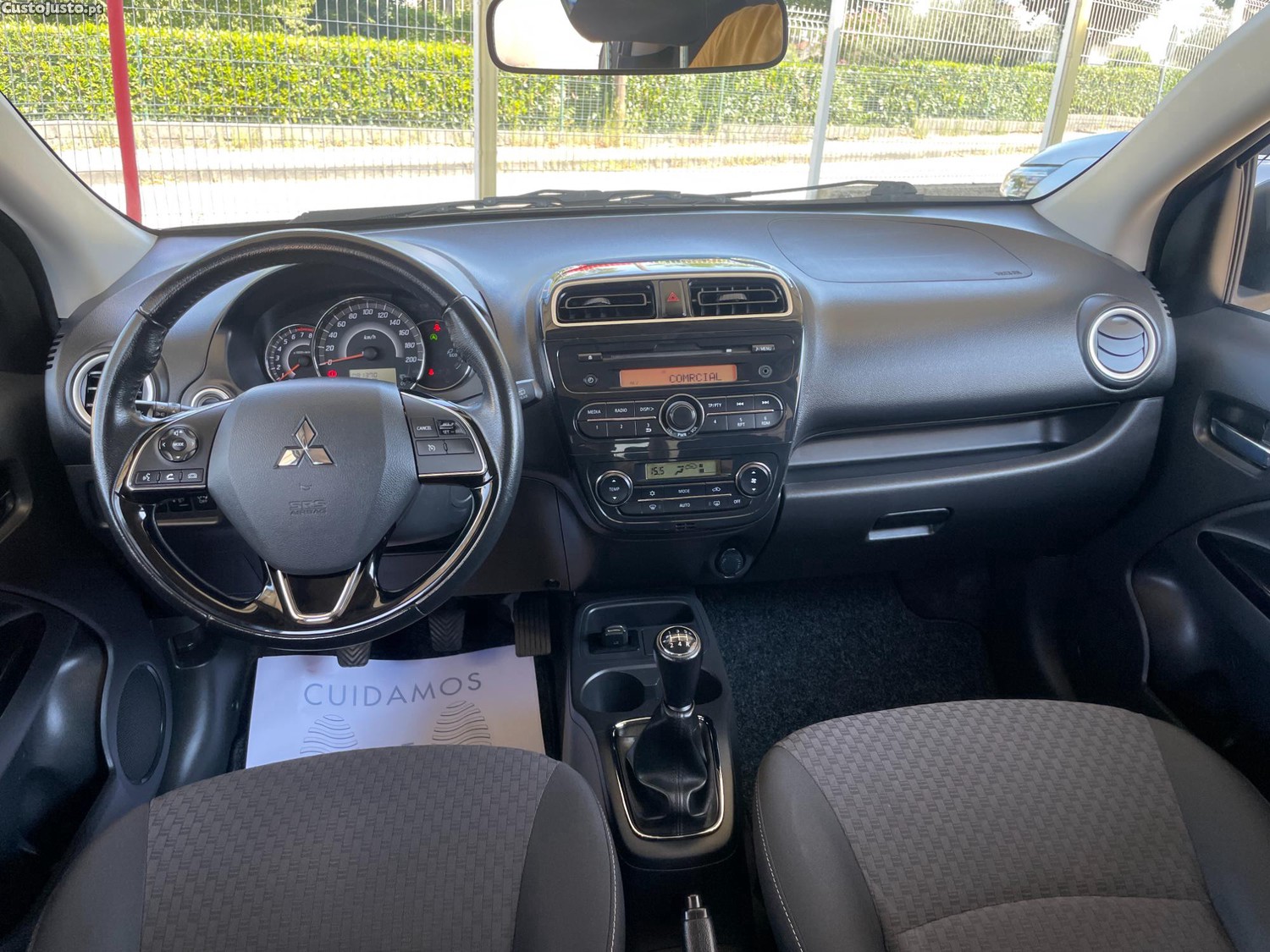 Mitsubishi Space Star 1.2 Intense — fotografia 5