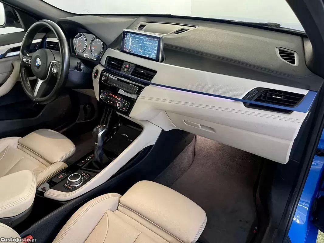 BMW X2 25 e xdrive pack m — fotografia 19
