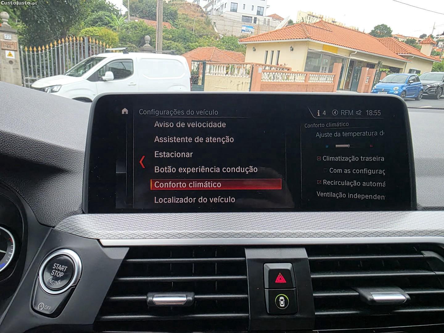 BMW X4 25 d xDrive Pack M Auto — fotografia 22
