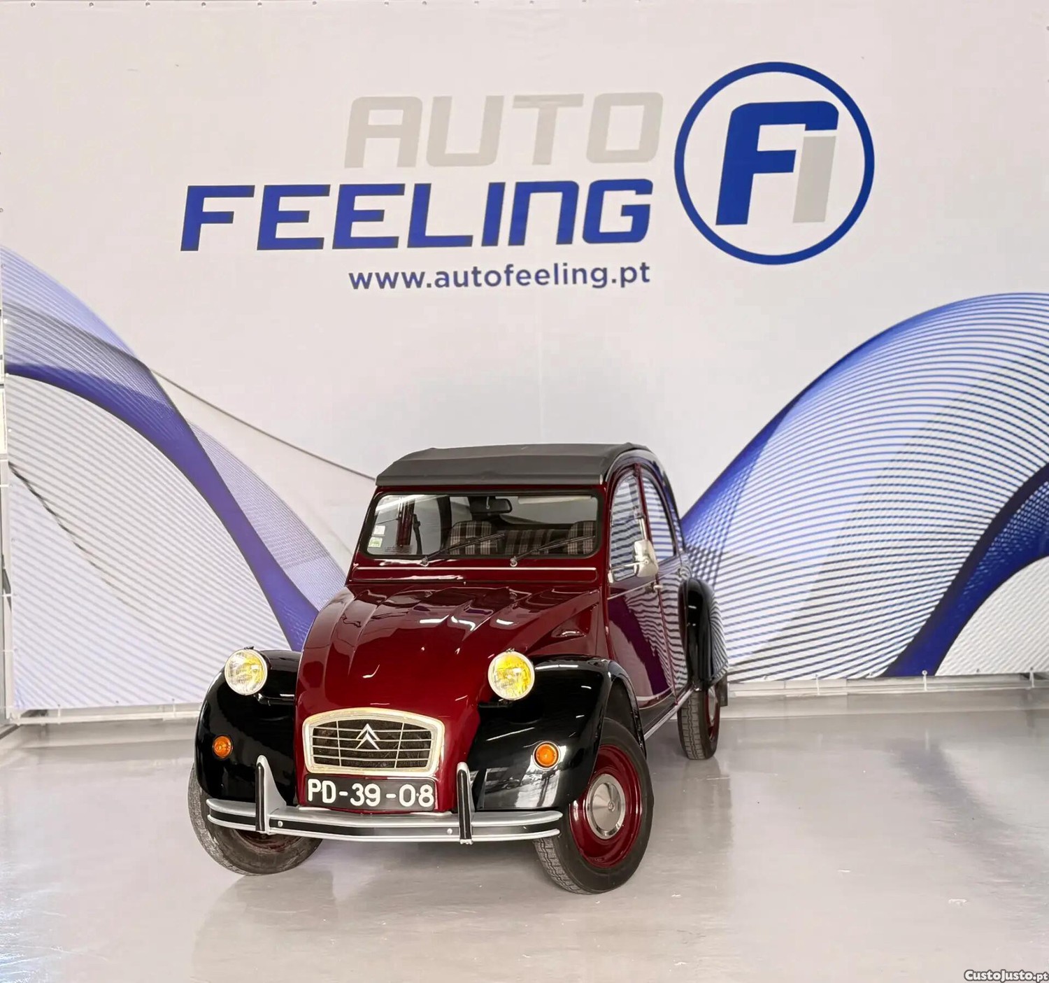 Citroën 2CV Charlestone — fotografia 14