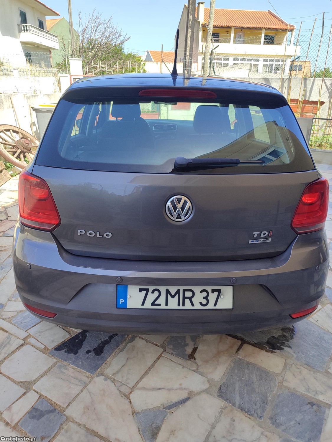 Volkswagen Polo 6R — fotografia 7