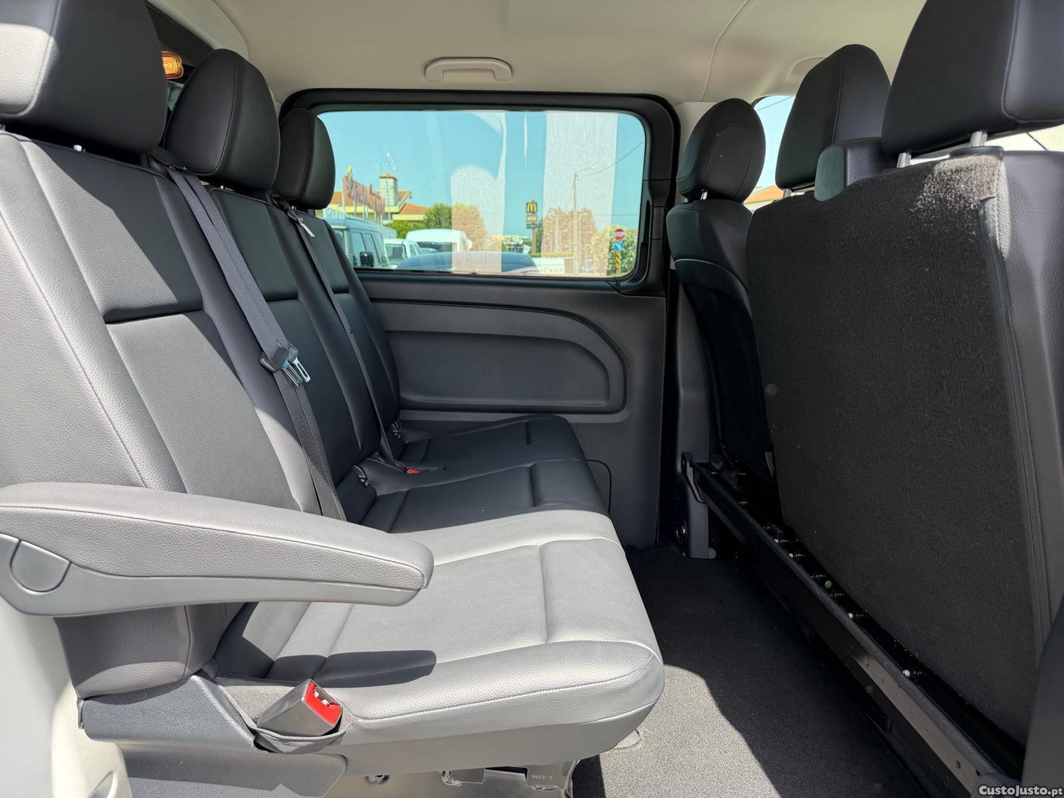 Mercedes-Benz Vito 119 CDi/32 Standard Pro — fotografia 11