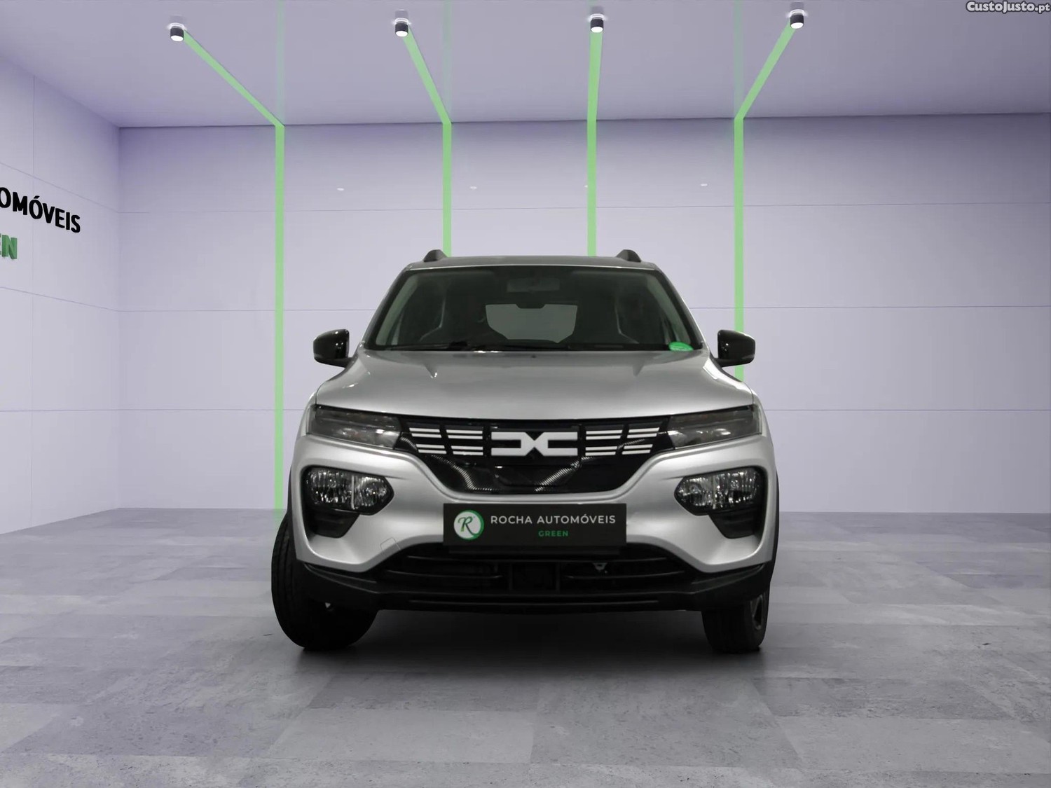 Dacia Spring Essential 25 kWh — fotografia 15