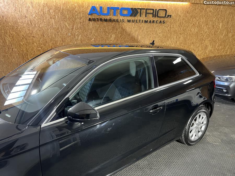 Audi A3 1.6 TDI — fotografia 15