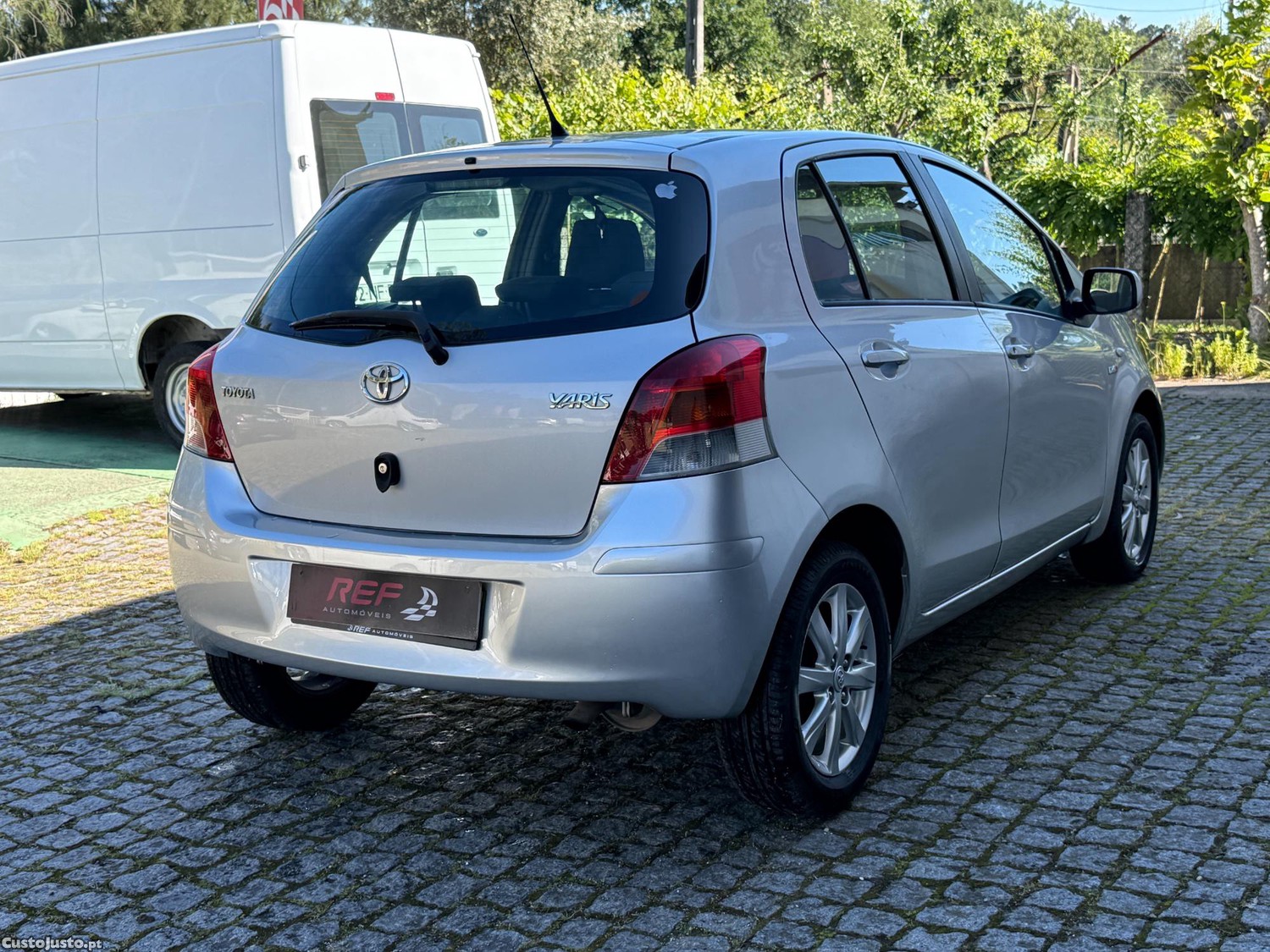 Toyota Yaris 1.4 D4D — fotografia 2