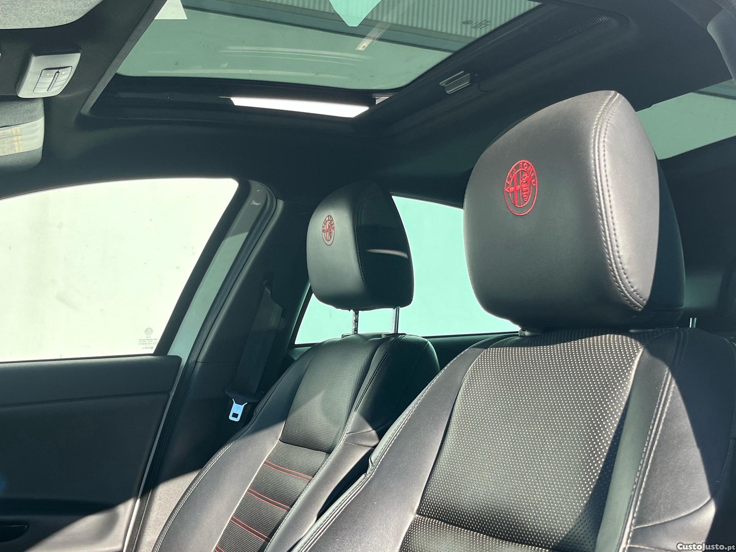 Alfa Romeo Giulietta Jtdm 2.0 — fotografia 10