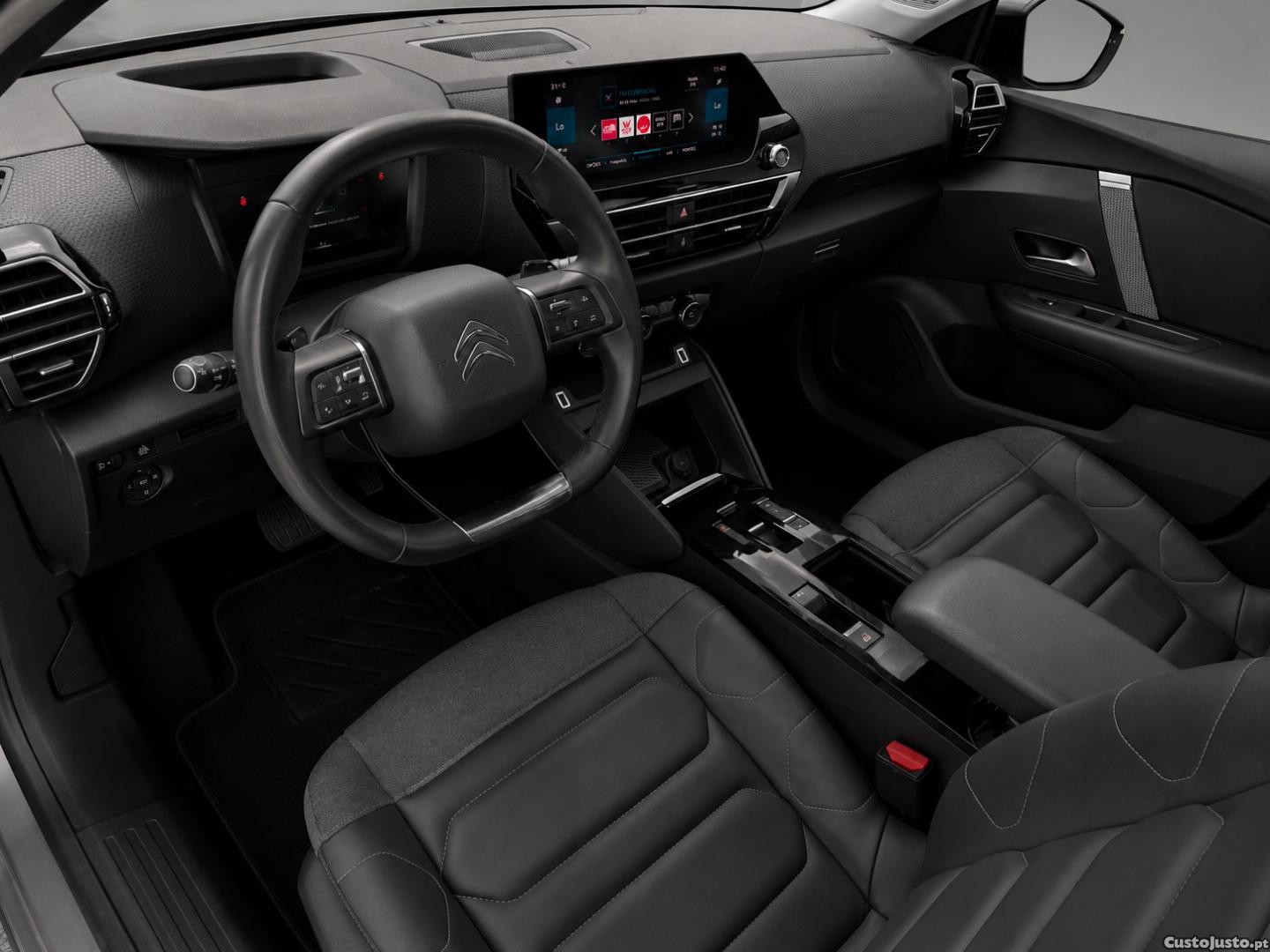 Citroën C4 1.5 BlueHDI SHINE 130CV EAT8 (AUTO) — fotografia 10