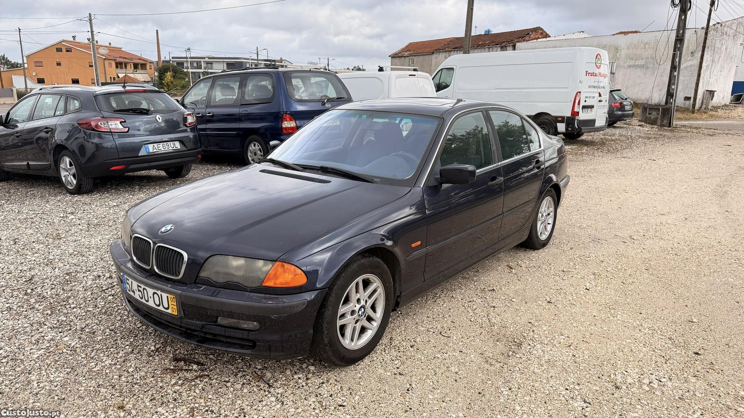 BMW 320 d de 2000 - 00 foto 3