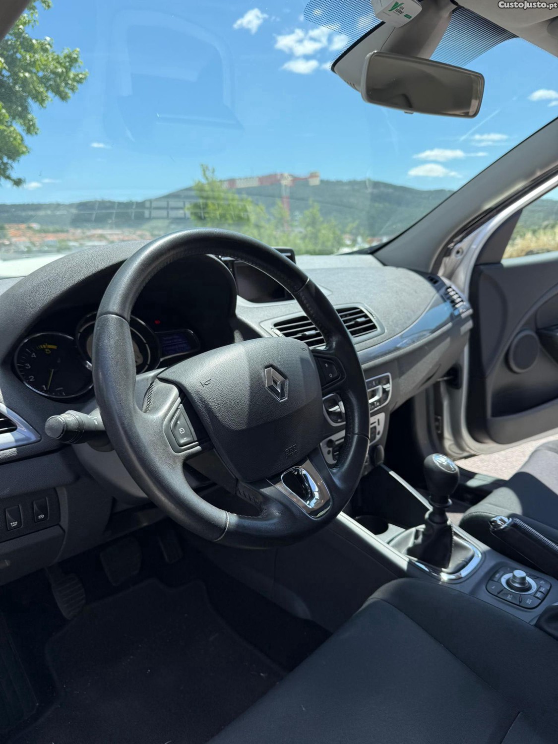 Renault Mégane Limited SS — fotografia 4