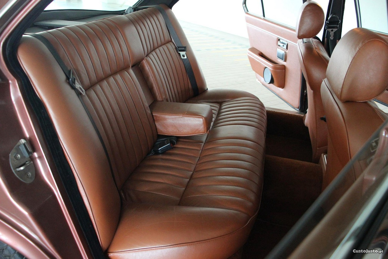 Jaguar XJ6 Series III — fotografia 4