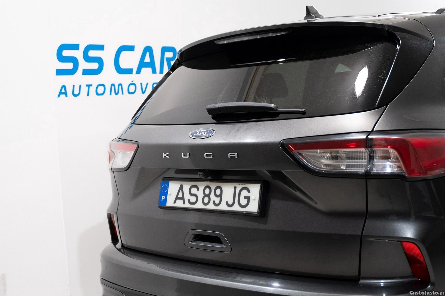Ford Kuga 1.5 EcoBoost Titanium — fotografia 20