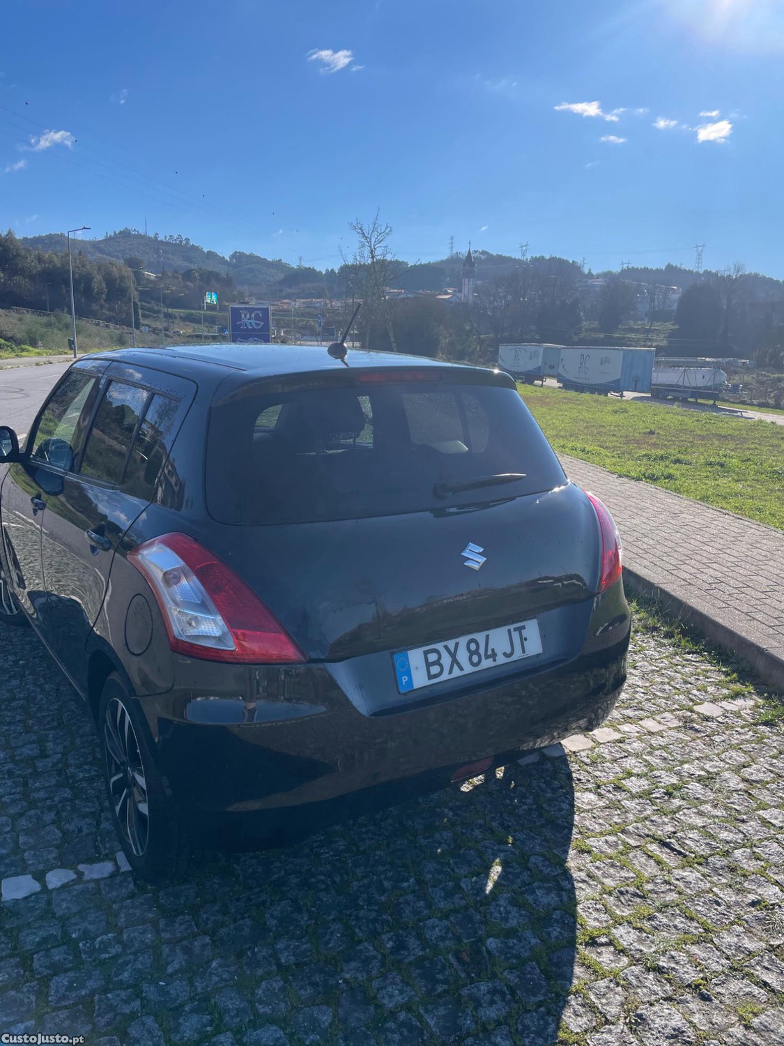 Suzuki Swift Xtra — fotografia 6