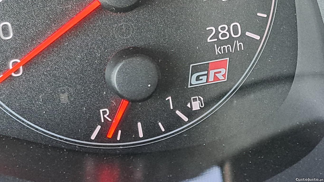 Toyota Yaris GR 1.6 T Extreme Premium (nacional c/ 10.500 km) — fotografia 5