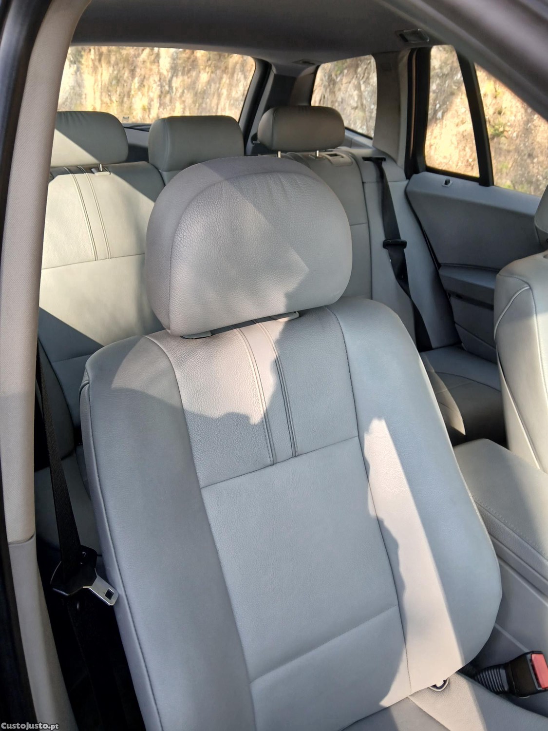 BMW X3 2.0 Diesel E83 — fotografia 6