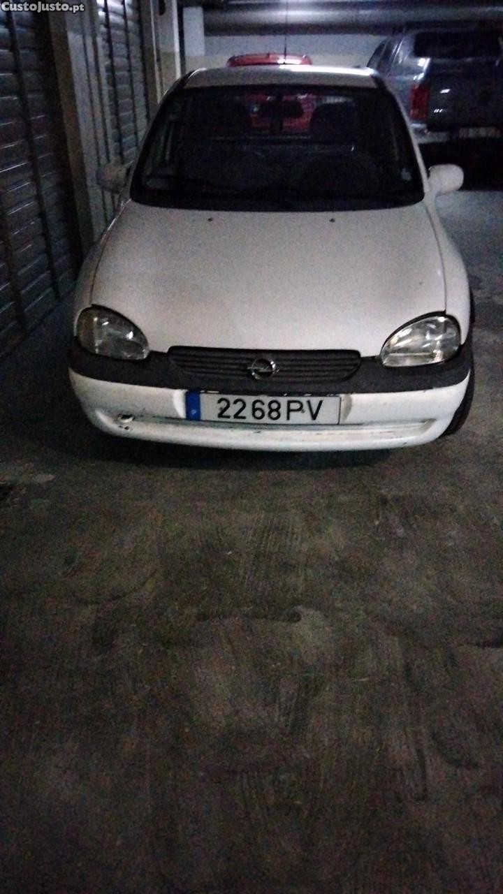 Opel Corsa (732X4) — fotografia 4