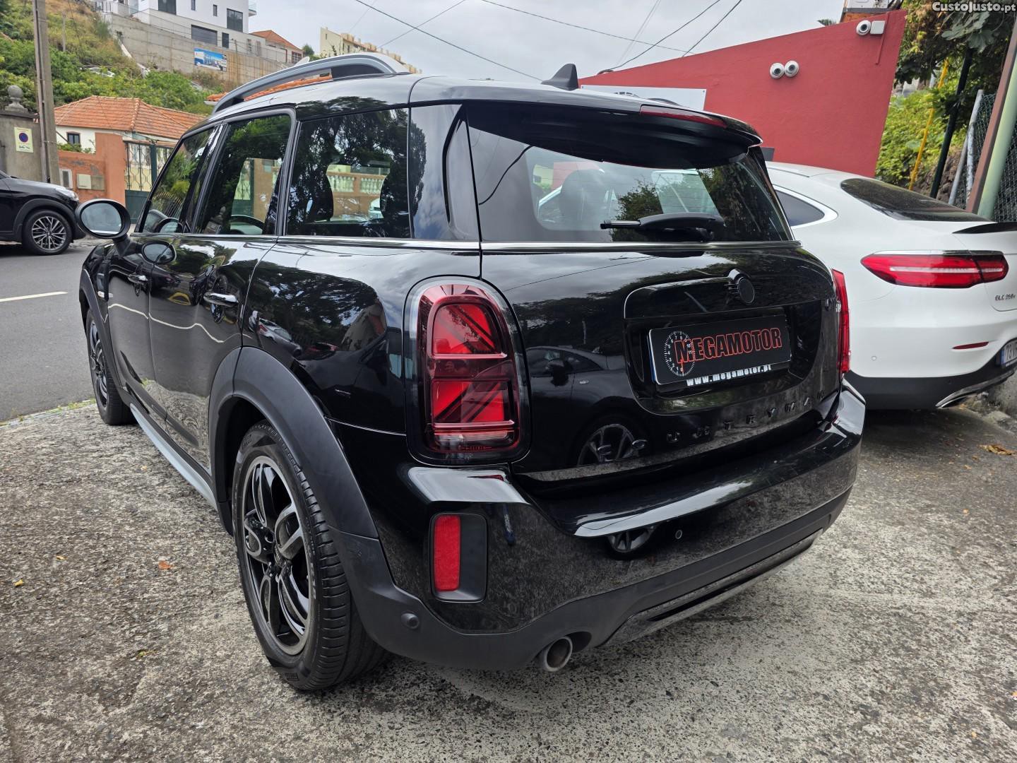 MINI Countryman One D — fotografia 31