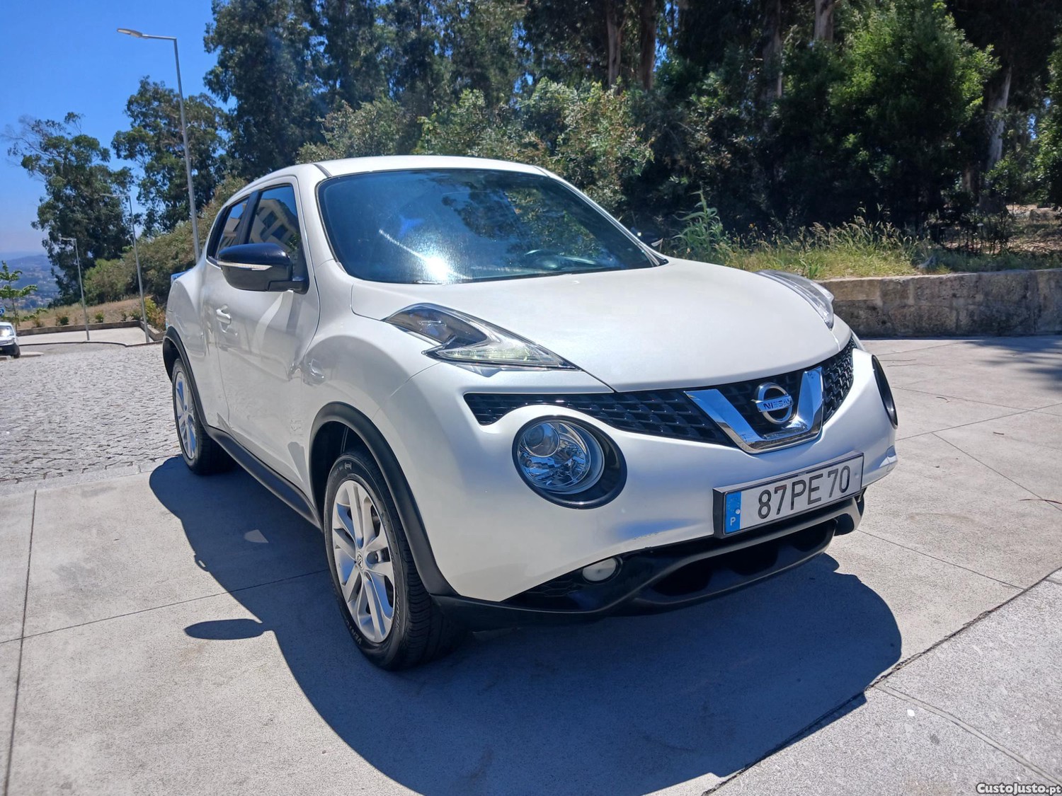 Nissan Juke 1.5 dci 110cv — fotografia 3