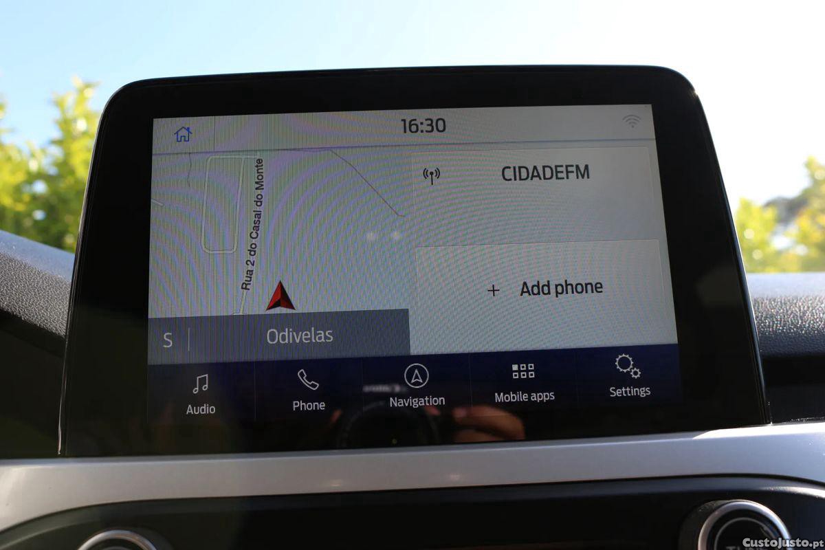 Ford Focus SW 1.5 TDCi EcoBlue Connected — fotografia 2