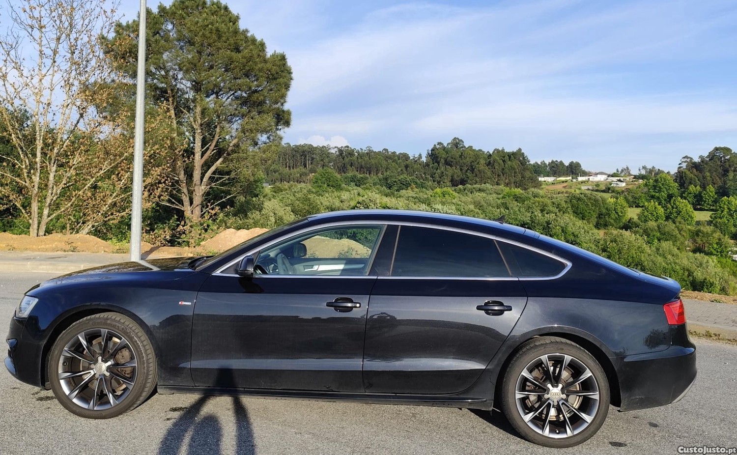 Audi A5 Sportback — fotografia 5