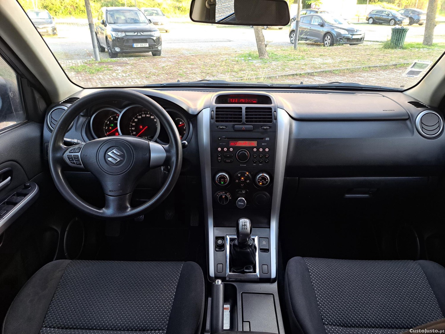 Suzuki Grand Vitara 1.9 DDiS X-Sport - Nacional - IMPECAVEL — fotografia 7