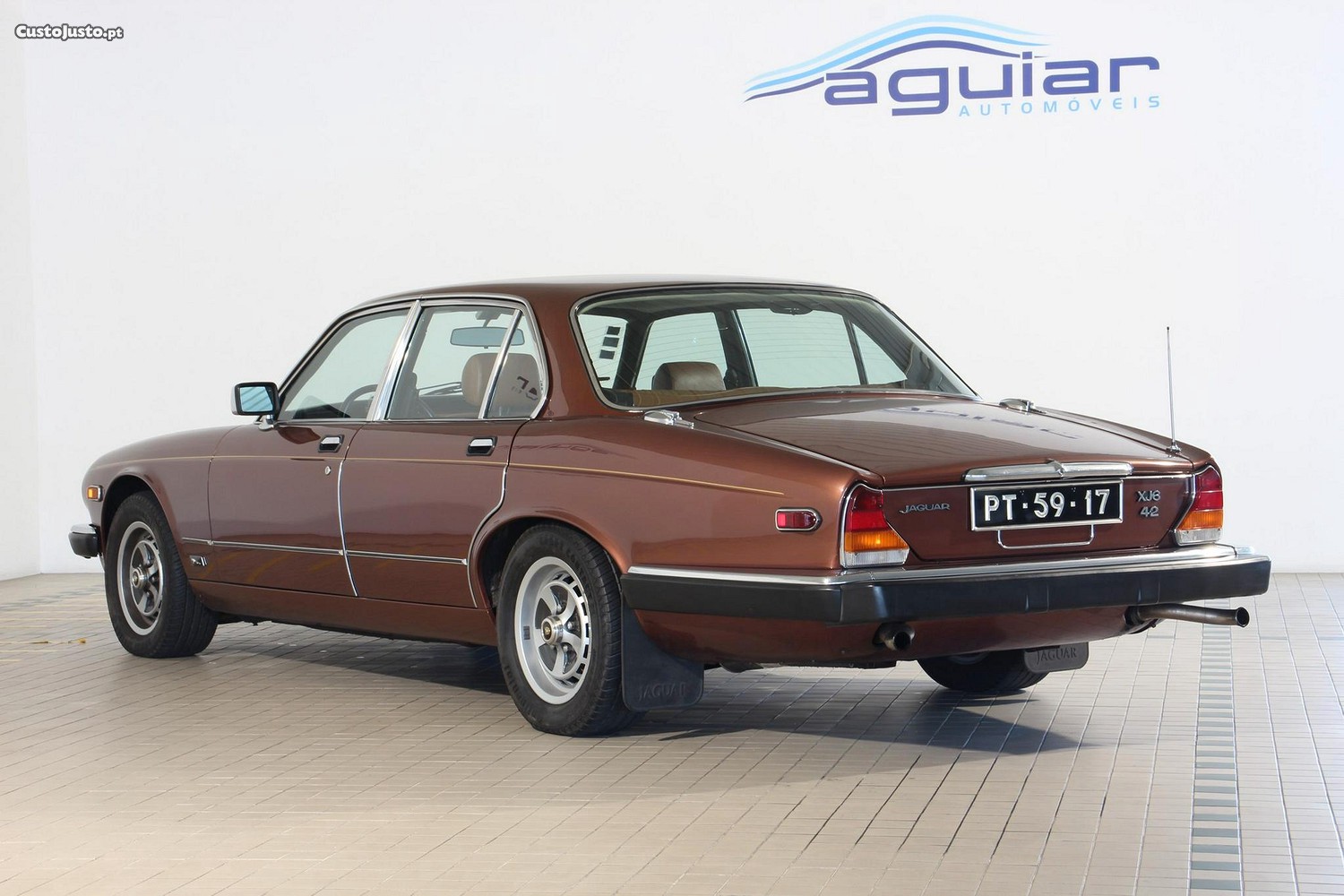 Jaguar XJ6 Series III — fotografia 16