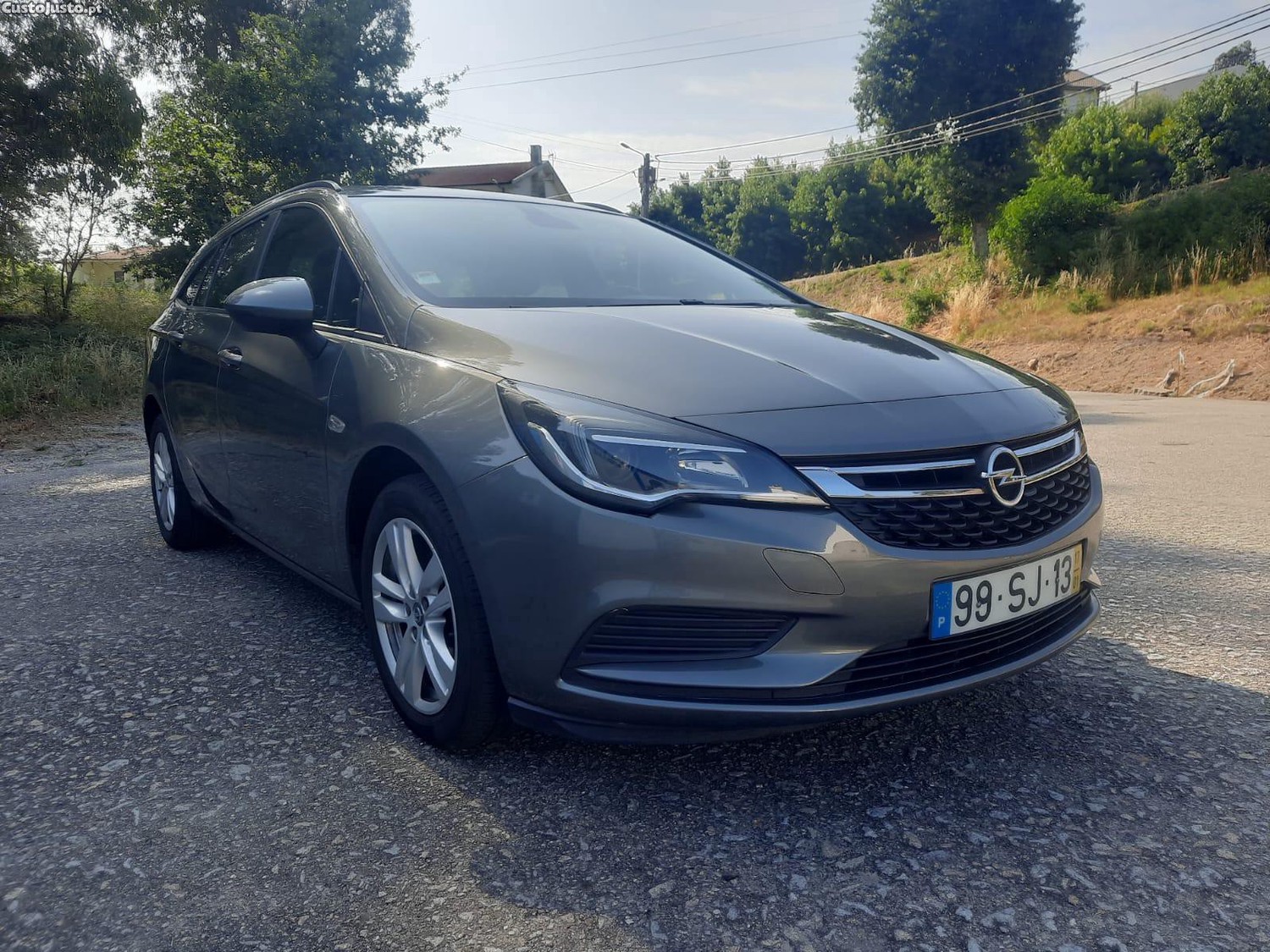 Opel Astra 1,6 cdti 110 cv Nacional — fotografia 8