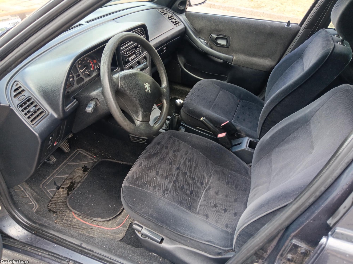 Peugeot 306 SW 1.4 Bom Estado — fotografia 4