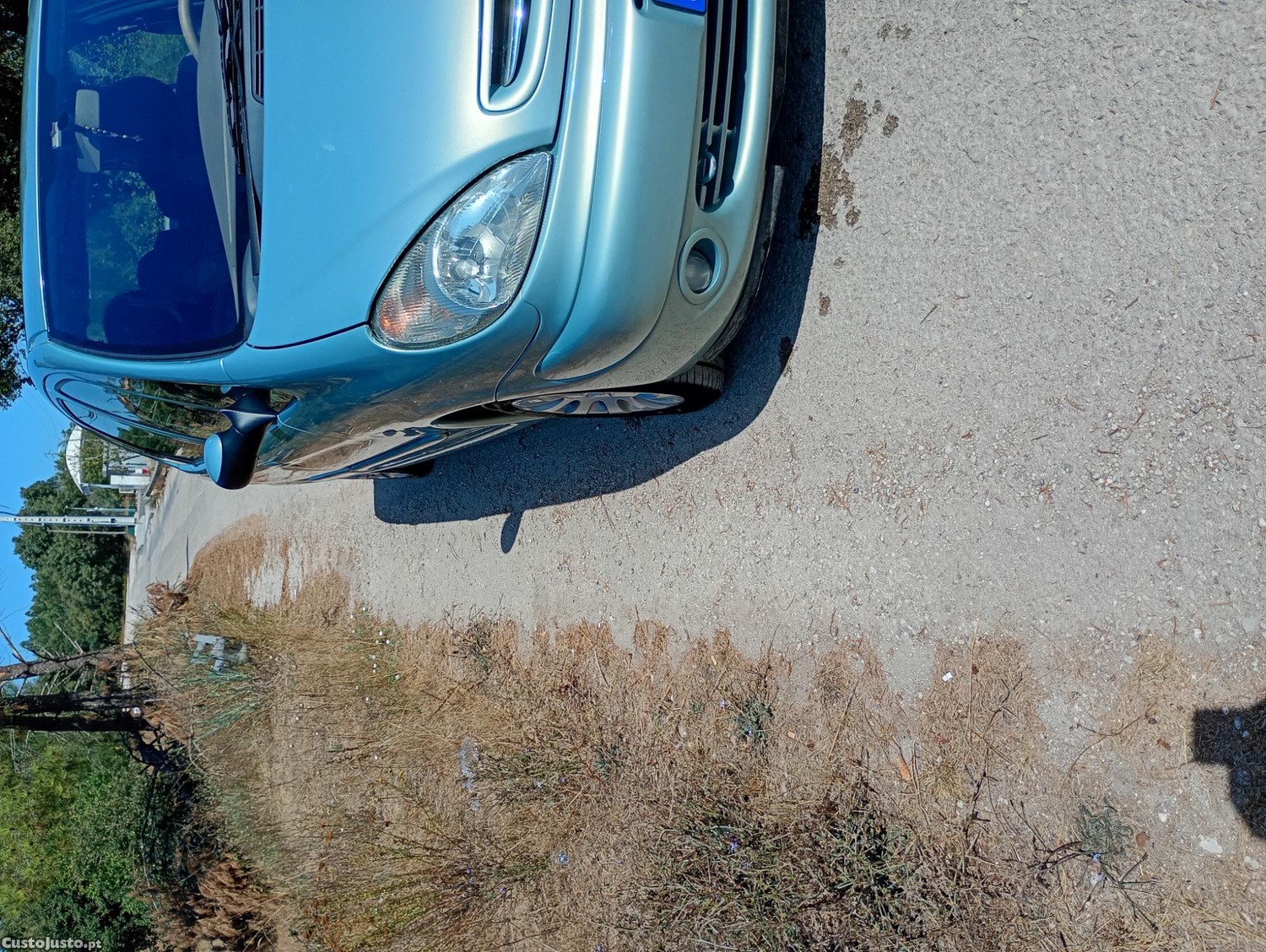 Citroën Picasso Monovolume — fotografia 8