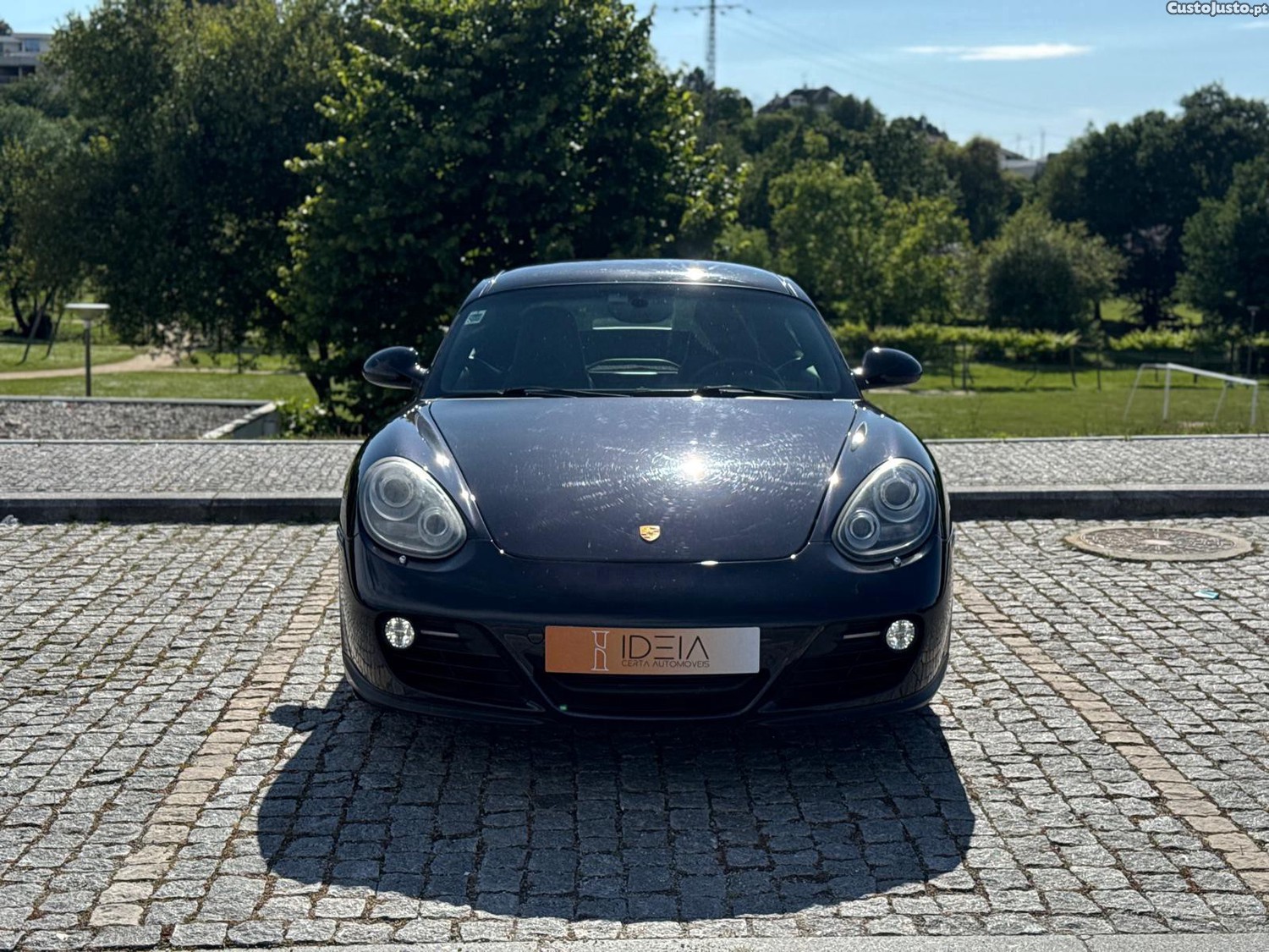 Porsche Cayman 2.9 PDK - 12 — photo 2