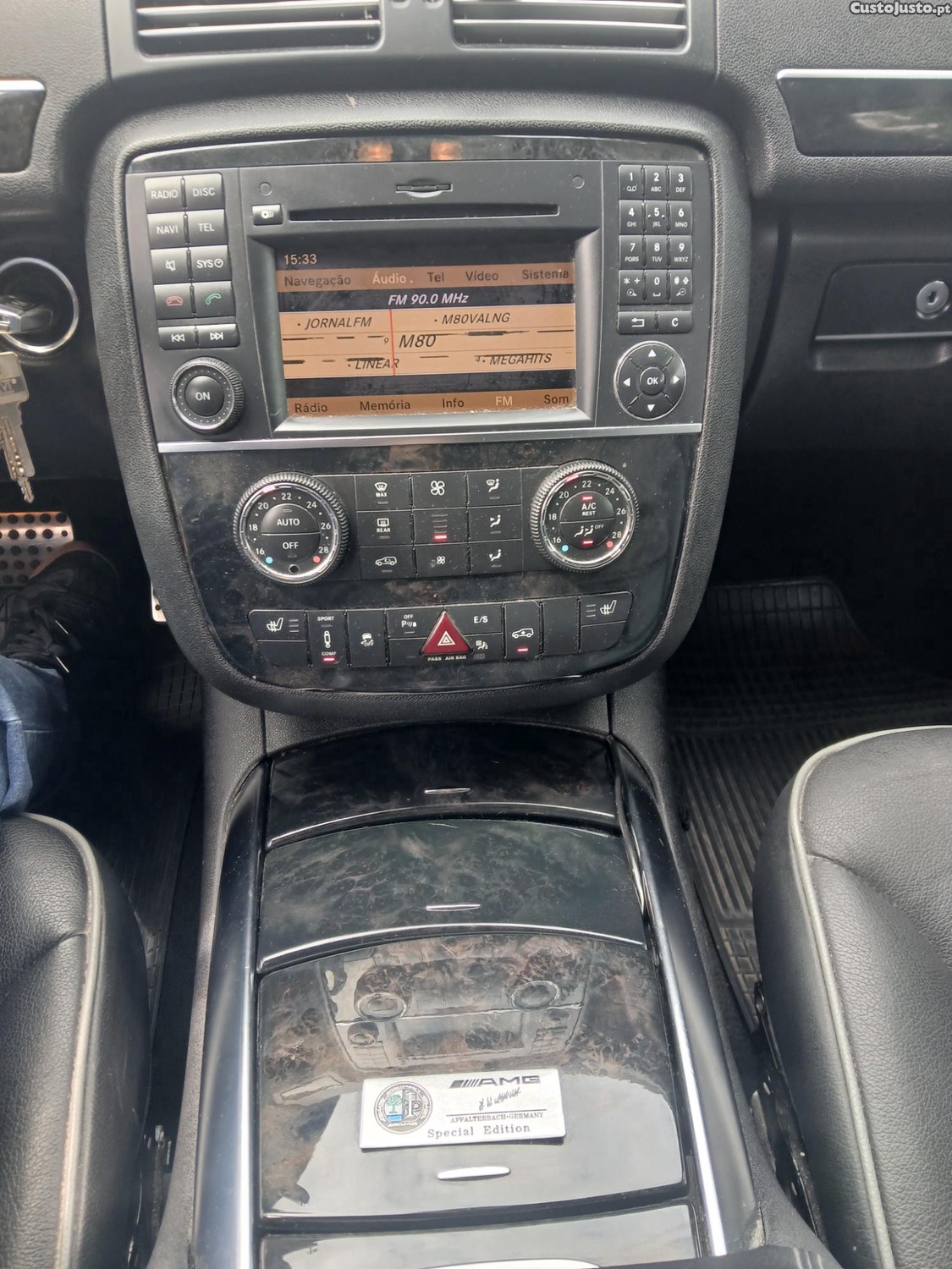 Mercedes-Benz R 350 350 Cdi 4Matic - 13 foto 2