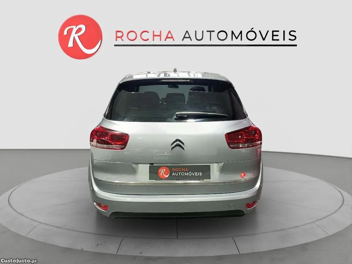 Citroën C4 Spacetourer 1.2 PureTech Feel — fotografia 6