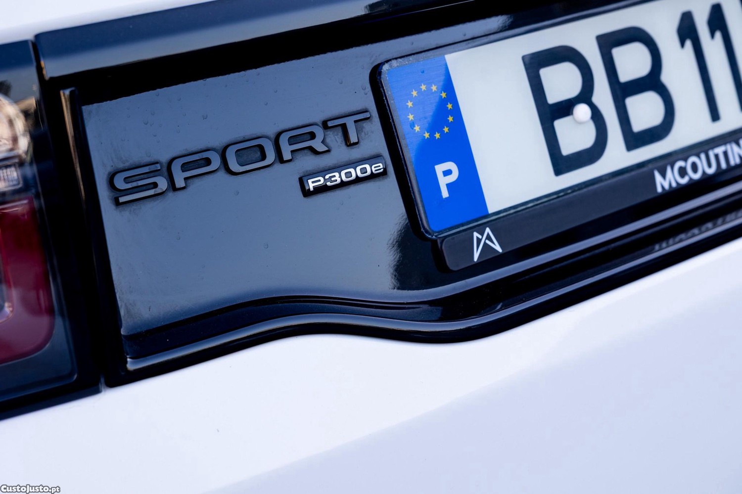 Land Rover Discovery Sport 1.5 I3 P300e AWD R-Dynamic S — fotografia 2