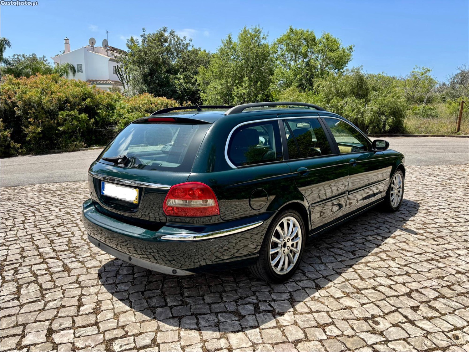 Jaguar X-Type 2.0 Diesel 130CV — fotografia 5