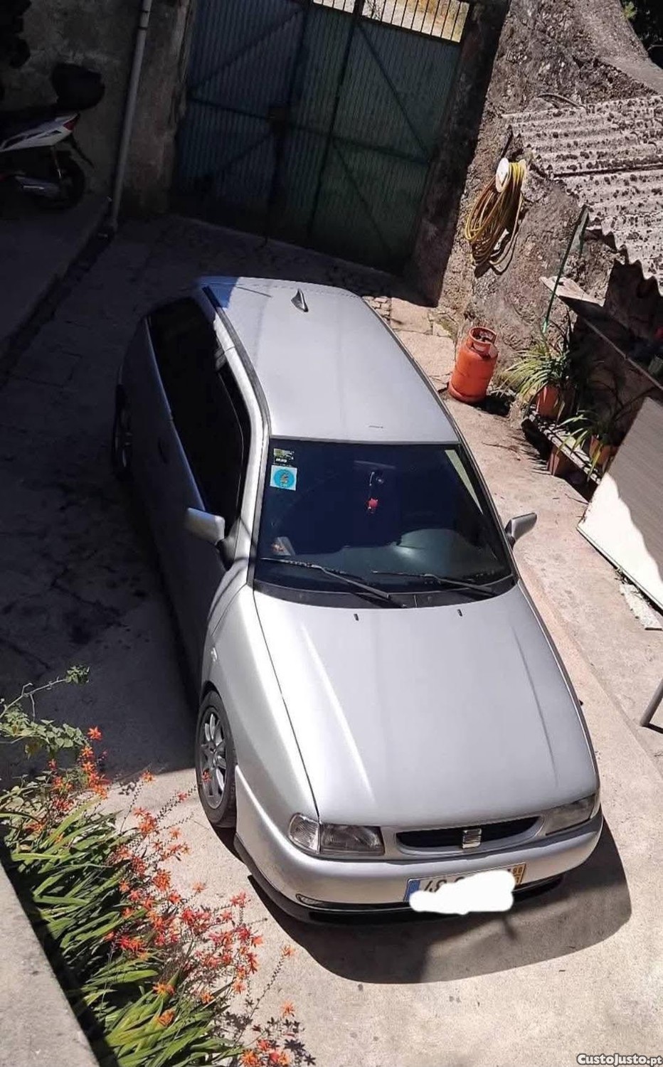 SEAT Ibiza 6k — fotografia 6