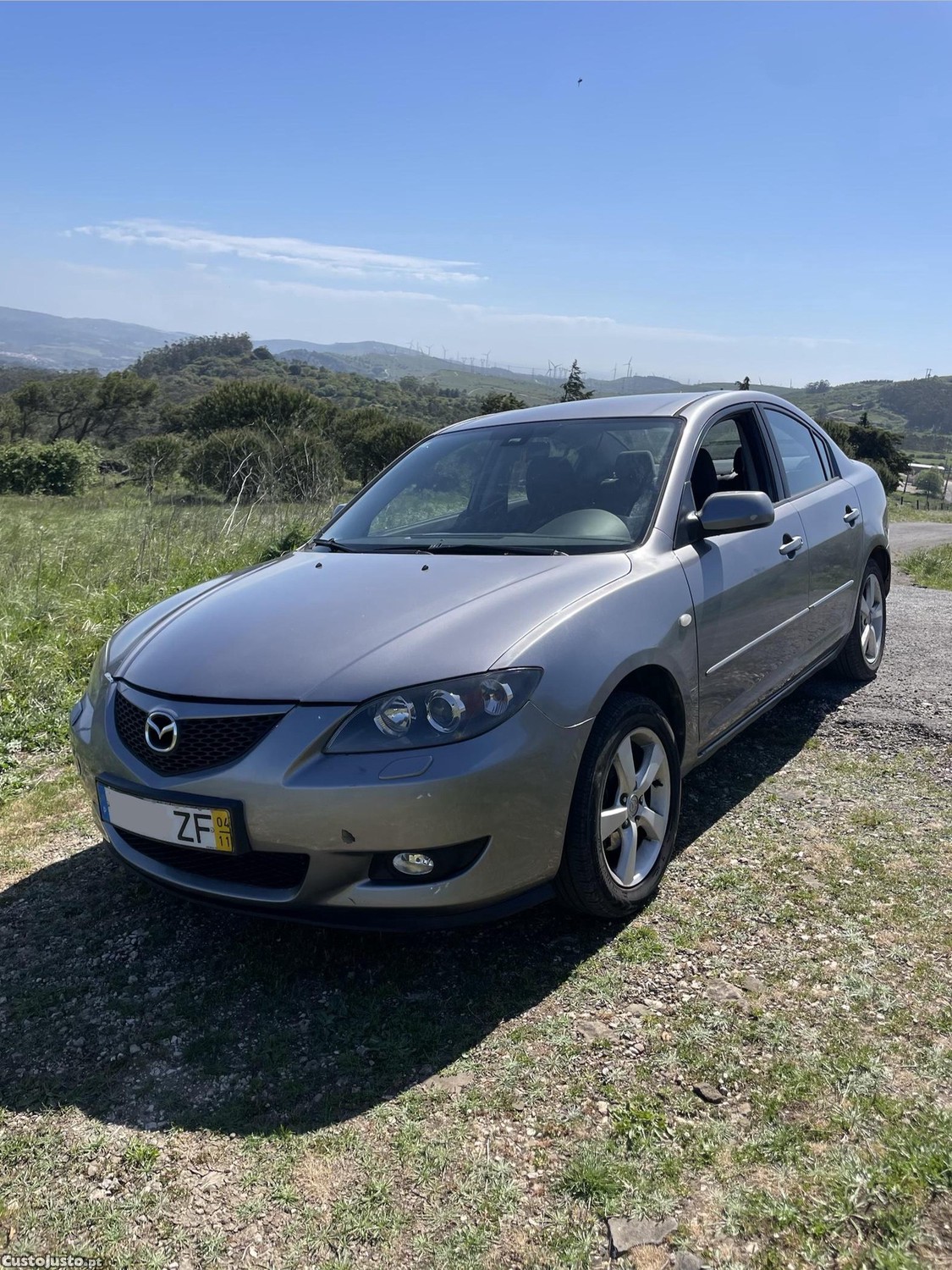 Mazda 3 1.6cd Sport (junta da cabeça queimada) — fotografia 9