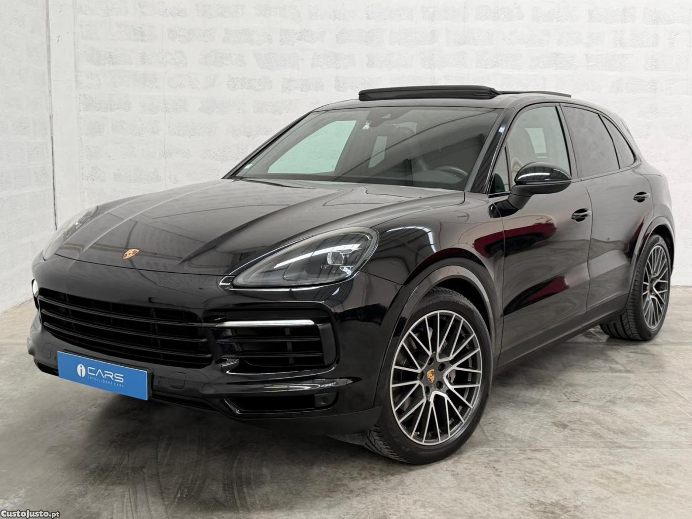 Porsche Cayenne 3.0 V6 — fotografia 19
