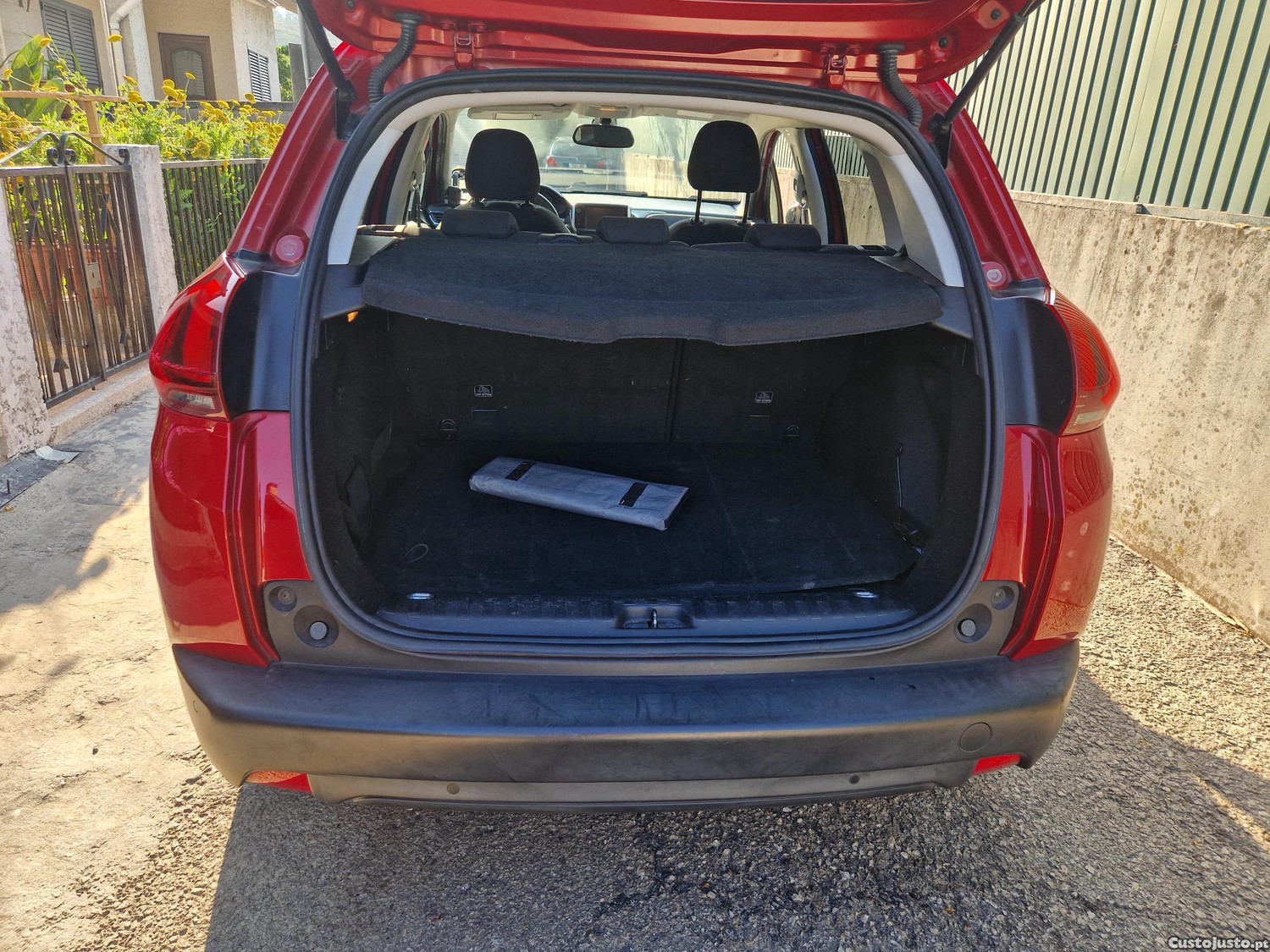 Peugeot 2008 Style — photo 5