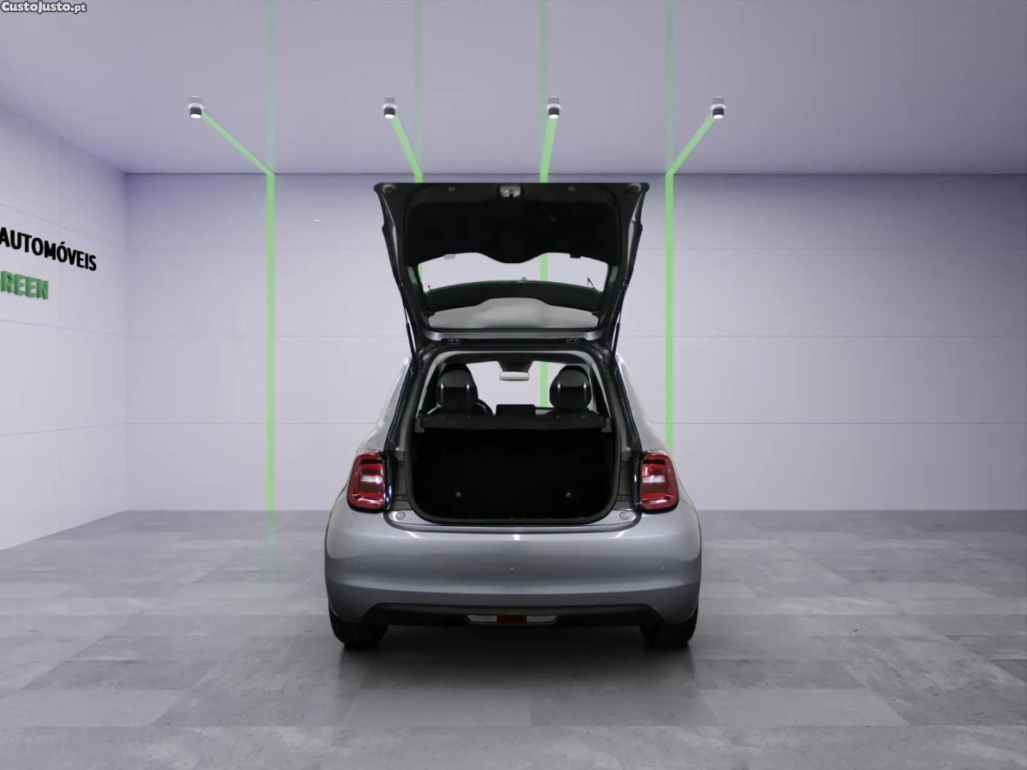 Fiat 500 42 kWh — fotografia 11