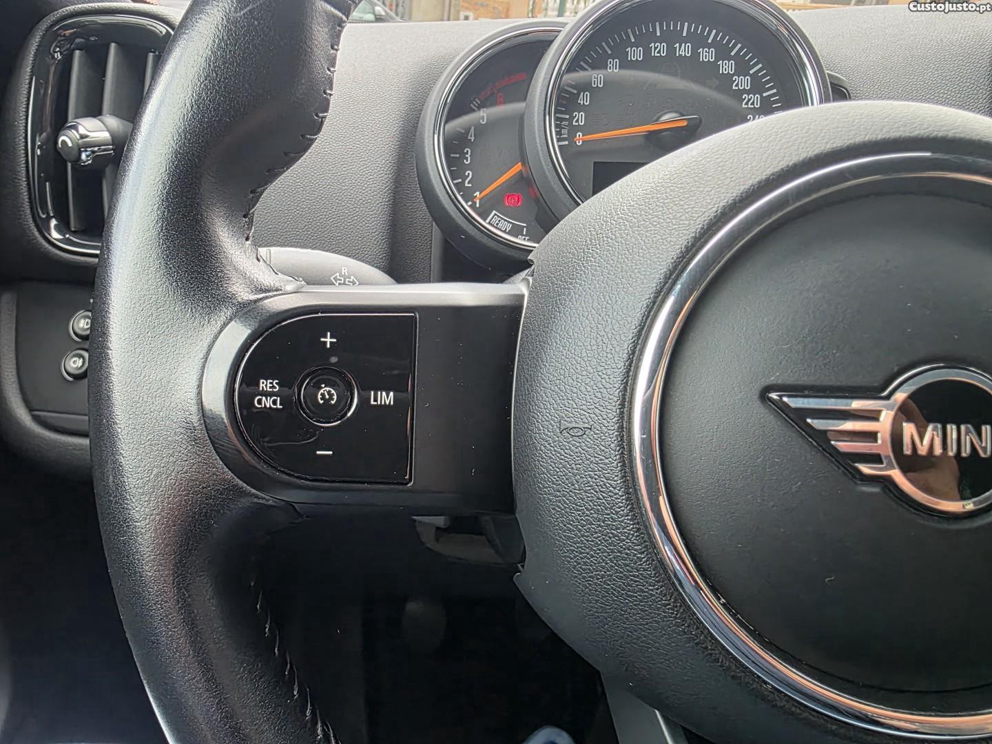 MINI Countryman One D — fotografia 7