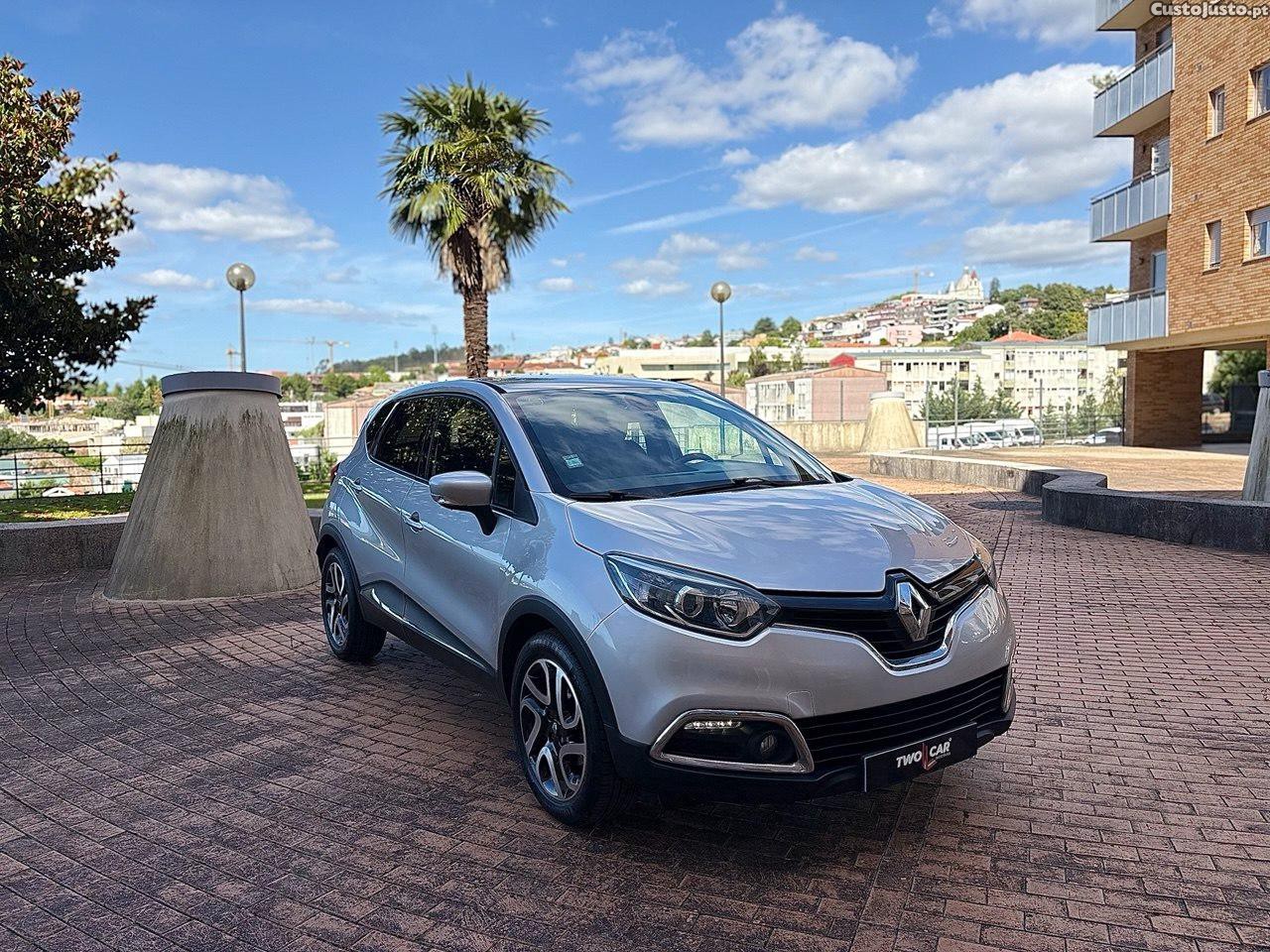 Renault Captur 1.5DCI 110CV EXCLUSIVE — fotografia 13