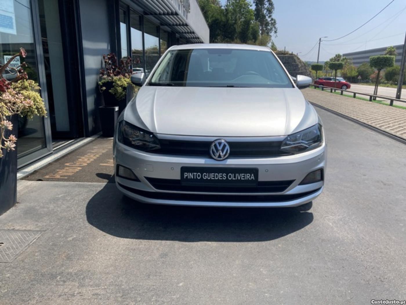 Volkswagen Polo 1.0 Trendline — fotografia 30