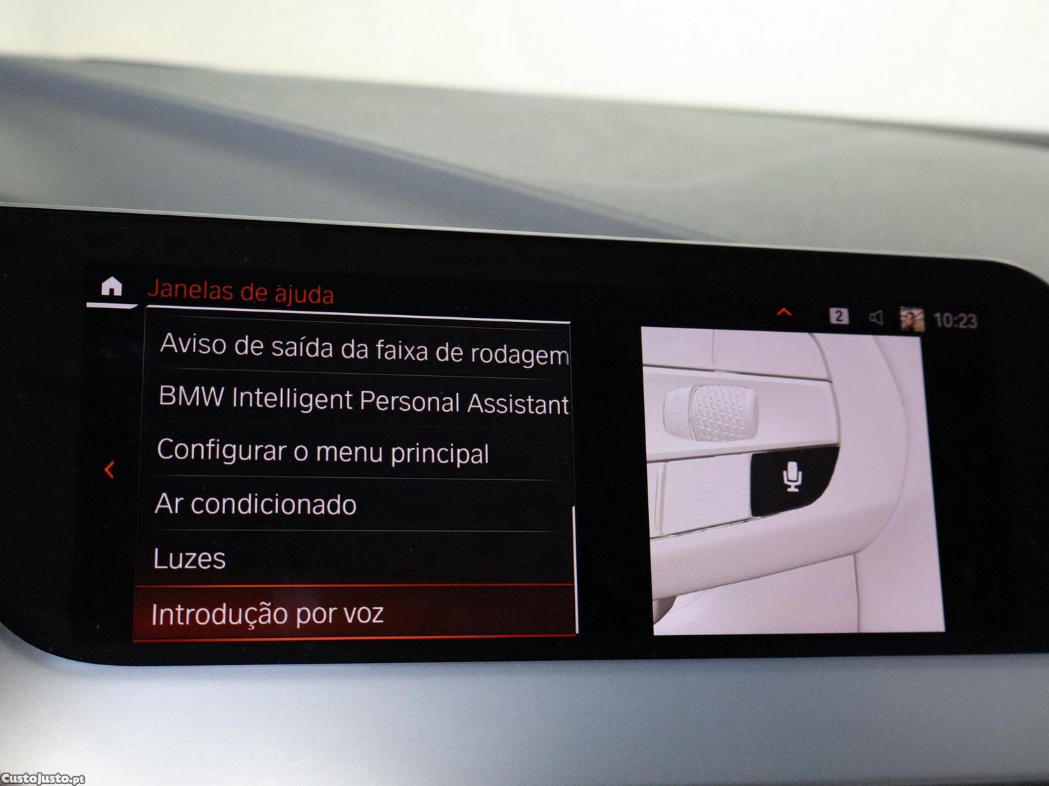 BMW 116 d Corporate Edition Auto — fotografia 6