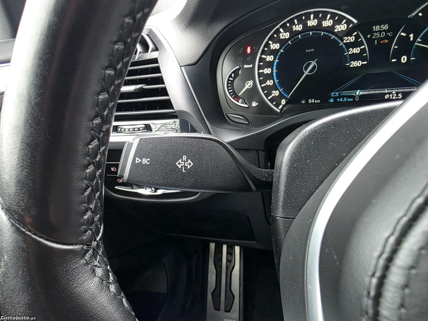 BMW X4 25 d xDrive Pack M Auto — fotografia 12