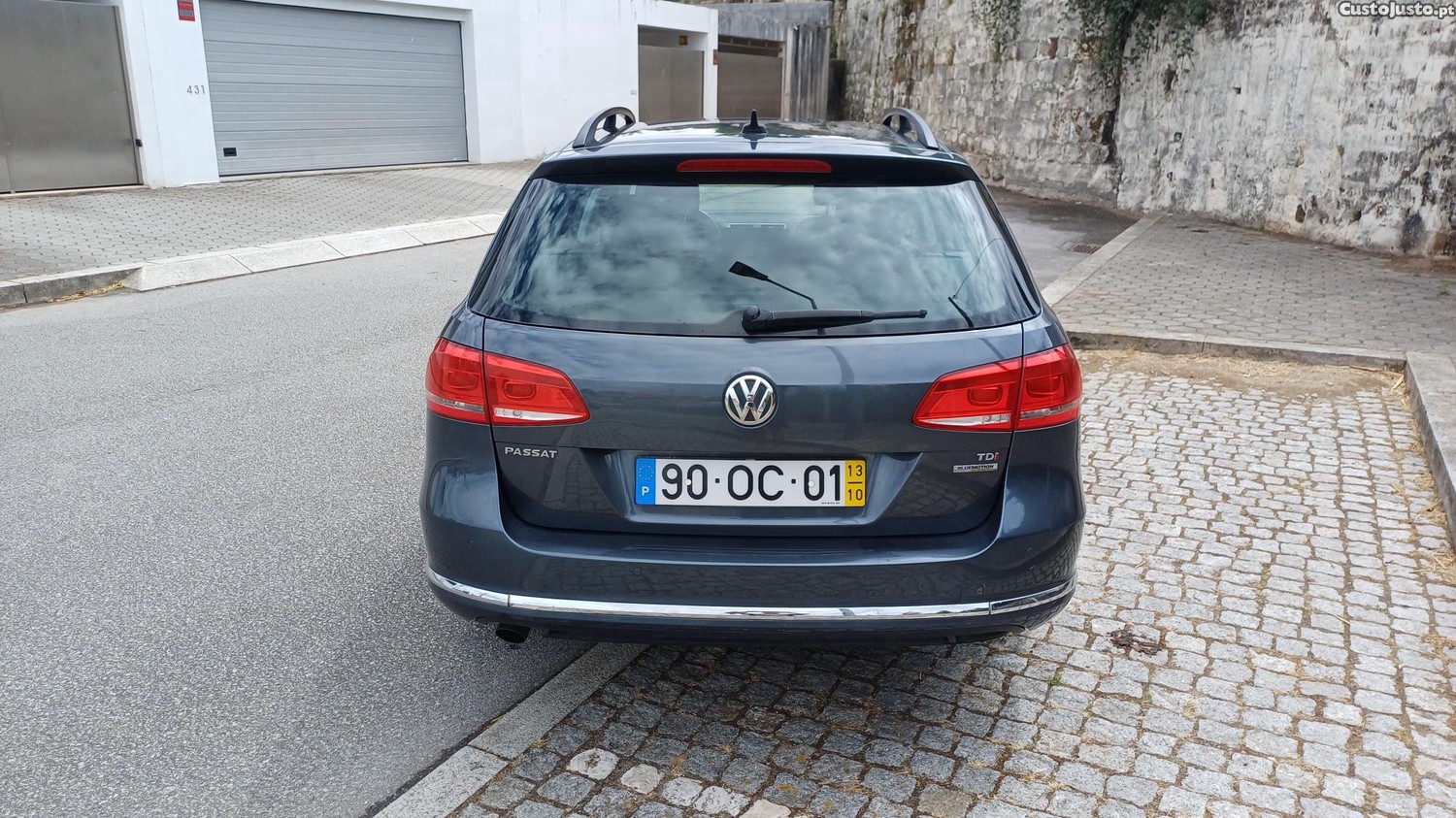 Volkswagen Passat 1.6 Tdi — fotografia 8