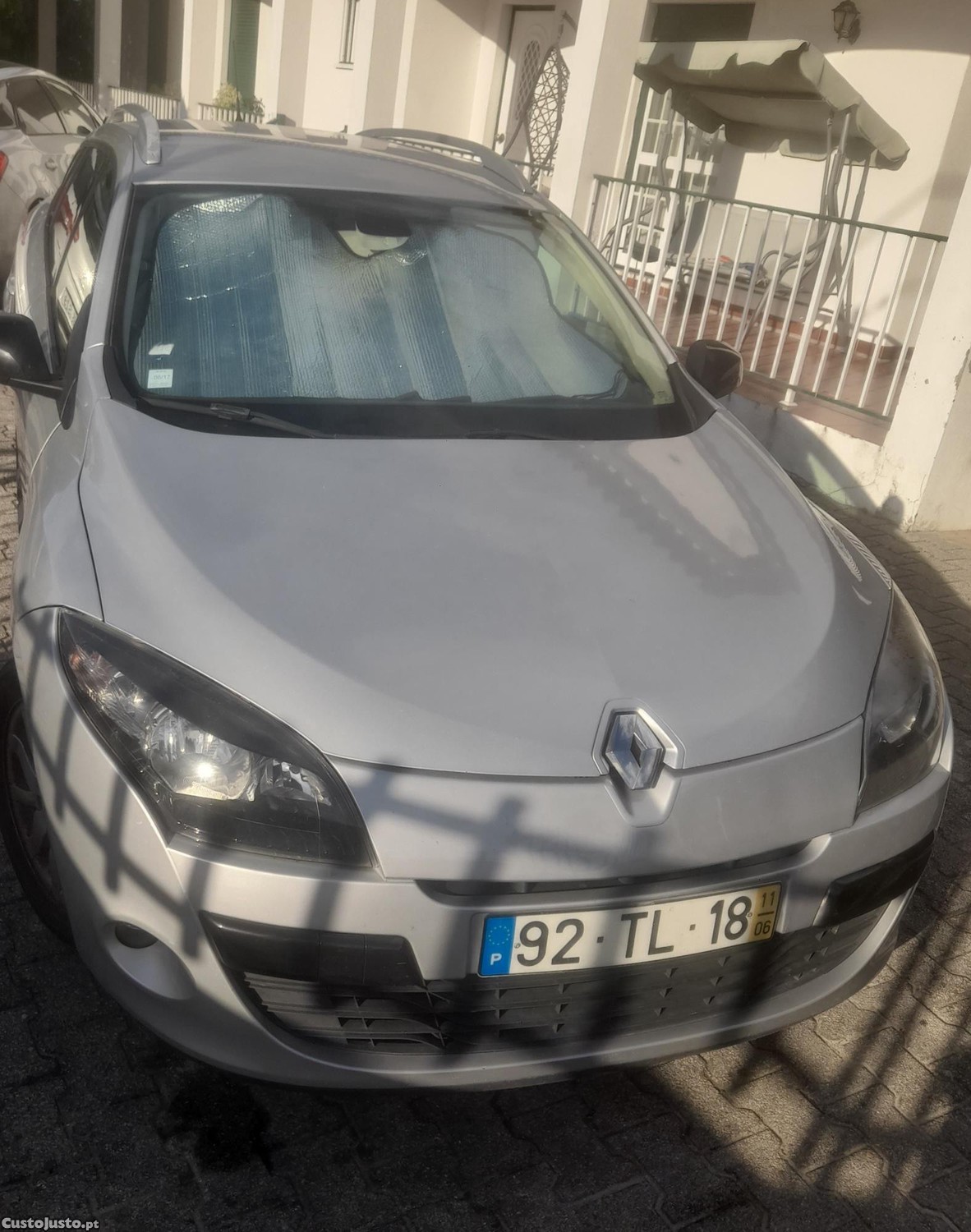 Renault Mégane 1.5Dci 110cv — fotografia 9