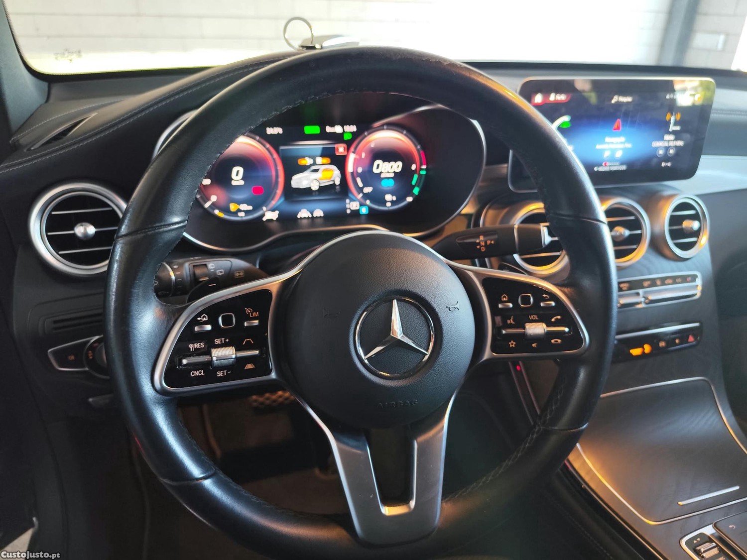 Mercedes-Benz GLC 300 de 4Matic — fotografia 4