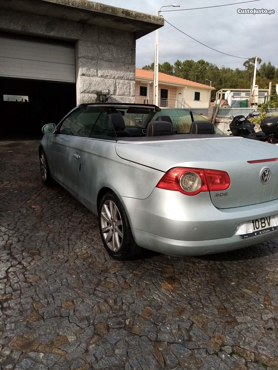 VW EOS 2.0 TDI — photo 3