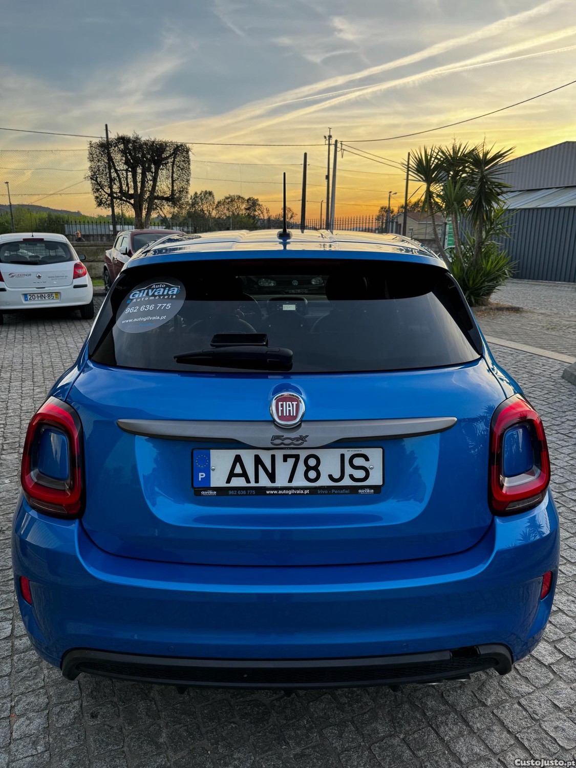 Fiat 500X 1.0 SPORT — fotografia 14
