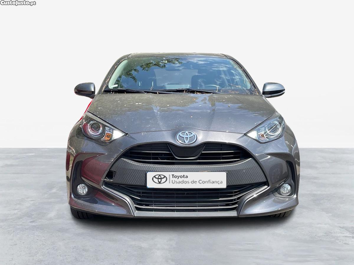Toyota Yaris 1.5 HDF Comfort Plus — fotografia 16